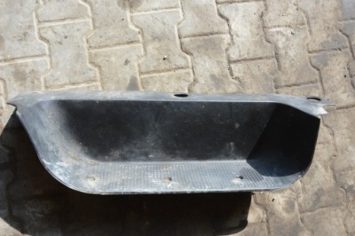 Renault trafic ii fl подножка порог левый 8200943157 фото №1