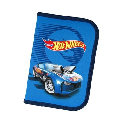 PIÓRNIK Z WYPOSAŻENIEM HOT WHEELS