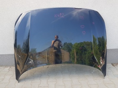 Капот крышка двигателя volvo polestar 2 ii фото №1