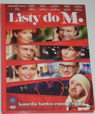 LISTY DO M DVD