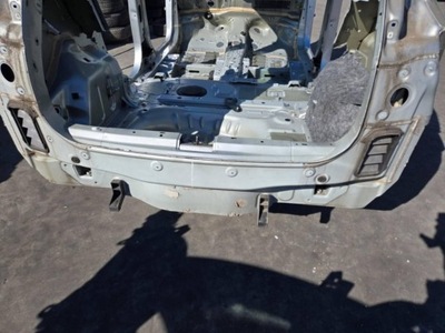 Піддон pas задній adblue opel crossland x z176 фото №1