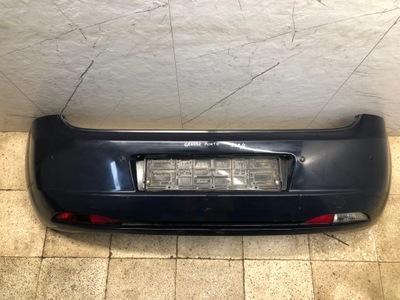 Бампер задний fiat grande punto 599/a фото №1