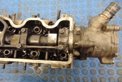 FIAT PALIO D CULATA DE CILINDROS DEL MOTOR 1.9TD 46400665  