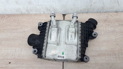 Range rover velar jaguar f-pace xf xe интеркулер фото №1