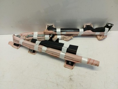 Ford puma mk2 ii шторка безопасности подушка безопасности левая фото №1