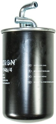 Фильтр топлива filtron передняя правая 946/4 фото №1