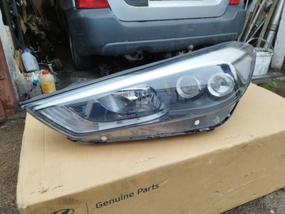 LAMP LEFT LAMP LEFT HYUNDAI TUCSON 92101D7200  