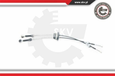 SKV ESEN 27SKV015 CABLE ZM.BIEGOW L+P  