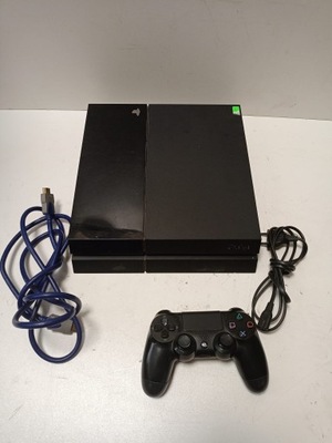 Konsola PS4 Cuh-1004A 500GB *OPIS* (1848/2024)