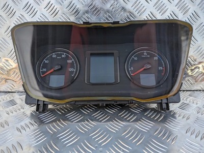 Лічильник прилади прилади scania ntg фото №1