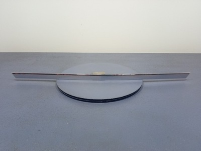 Mercedes gls x166 молдинг декоративна кришки задня хром a1667400093 фото №1