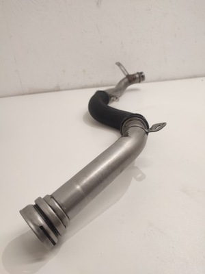 Renault fluence труба шланг інтеркулер 1.5dci фото №1