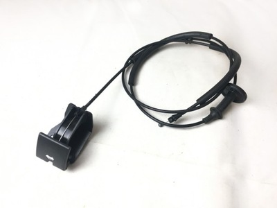 Chevrolet traverse 13-17 трос відкривання капот фото №1