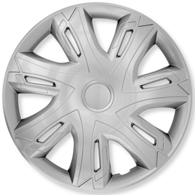 WHEEL COVERS 14 FOR HYUNDAI I10 I II II FACELIFT FROM 2008  