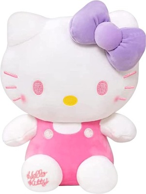 MASKOTKA HELLO KITTY KOT PLUSZ 30CM