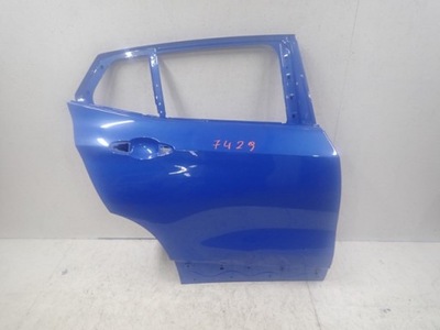 Дверь правое задние правый задняя bmw x2 f39 2017- фото №1