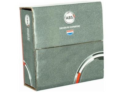 Тормозные диски задняя abs 16506 фото №1