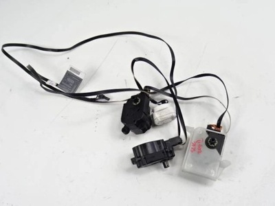 Двигатели отопителя kpl. mercedes slk r171 фото №1