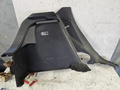 Mazda 2 dj 14-18 обшивка багажника левый фото №1