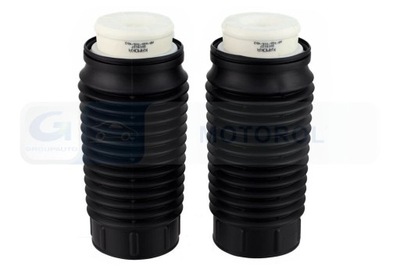 Захист відбійник амортизатор перед l+p kpl kamoka фото №1