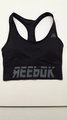 BIUSTONOSZ DAMSKI SPORTOWY REEBOK ROZ. S