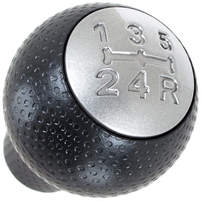 Honda jazz ii 2002-2008 ручка важіль перемикання передач 5b. фото №1