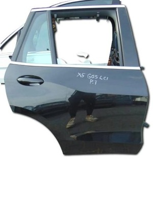 Дверь правый задняя bmw x5 g05 lci фото №1