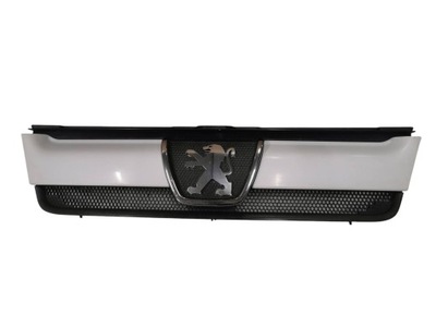 Решётка радиатора, решётка радиатора peugeot boxer фото №1