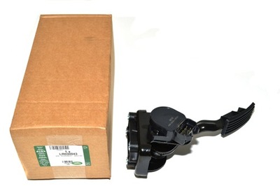 Педаль газа с потенциометр defender od фото №1