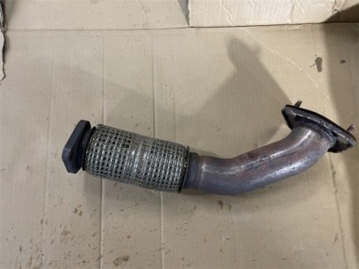 Труба соединитель катализатора труба выхлопная 1.5 cdti lxd opel astra 5 v k рестайлинг фото №1