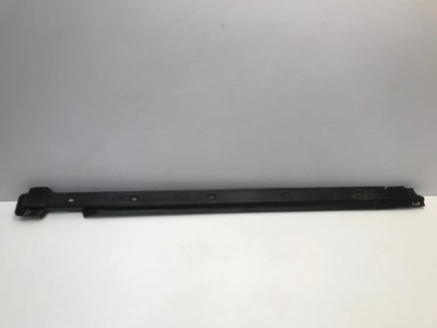 Cupra born vw id.3 молдинг захист підвіска права фото №1