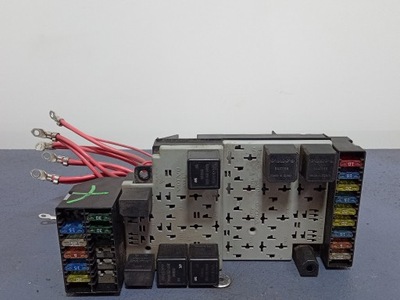 Volvo s80 i 2.0 t коробка предохранителей 9441607 фото №1