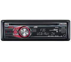 Radio samochodowe JVC KD-R35 CD MP3 USB