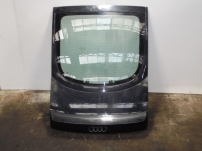 Audi tt i 8n крышка багажника крышка багажника стекло фото №1