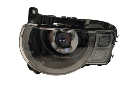 Land rover defender l663 2020- фара лампа левая перед led комплектная фото №1