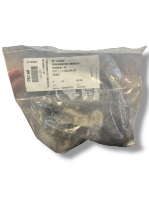 Hyundai i40 моторчик двірник 981103z000 фото №1