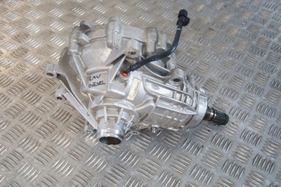 DIFFERENTIAL FRONT MASERATI LEVANTE 3.0D 670033029  