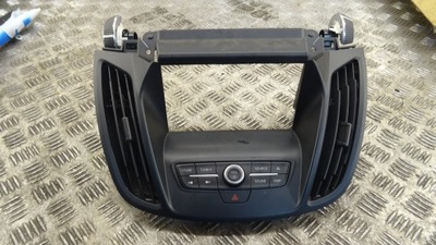 Рамка ford синхронізація навігація радіо gv41-18835-bhw фото №1