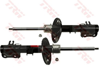 AMORT./P/MAZDA CX5 2.0 11- GAZ /KPL/