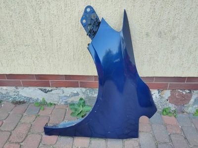 Крила передній лівий vw golf v plus фото №1