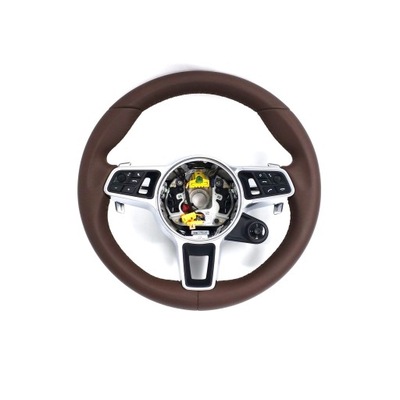 Porsche macan 95b повітропровід фото №1