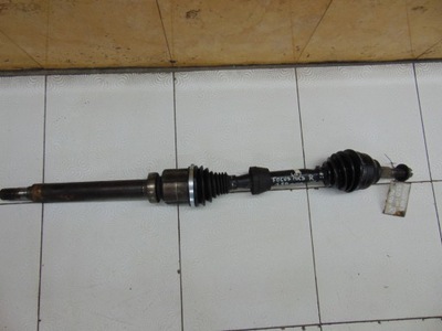 Приводной вал передняя правая ford focus mk3 1.5d автоматическая коробка передач фото №1