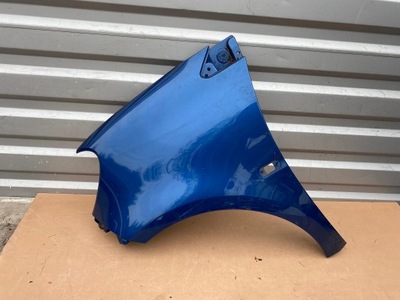 Smart fortwo 453 крила лівий фото №1