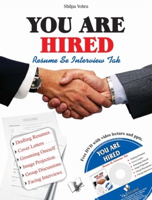 You are Hired - Resumes & Interviews EBOOK
