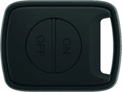 Alarmbox RC Only Black