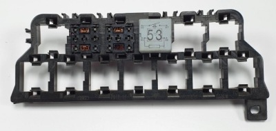 Вкладыш рамка коробка предохранителей audi tt 8n 8n0937503 фото №1