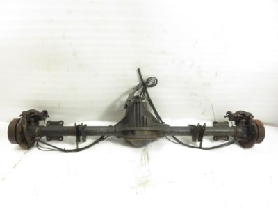 Міст задній mercedes sprinter vw lt abs 41:11 6683530910 фото №1