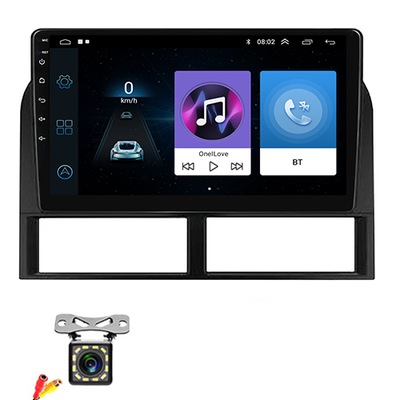 RADIO ANDROID GPS BT JEEP GRAND CHEROKEE 1998-2004  