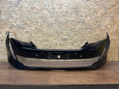 Peugeot 508 ii 2 бампер перед передний оригинал 18 фото №1
