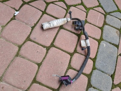 Электропроводка мост haldex opel insignia b 6670015000 фото №1